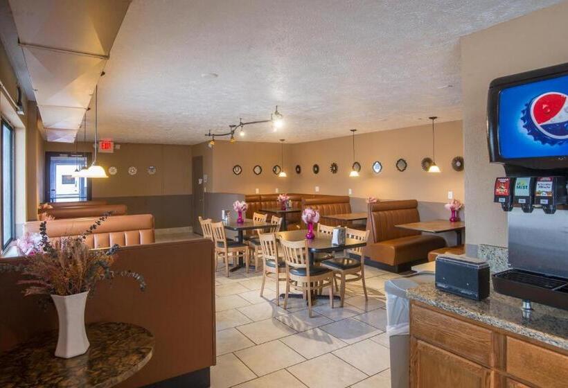 فندق Americas Best Value Inn Lincoln Airport