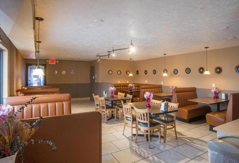 فندق Americas Best Value Inn Lincoln Airport