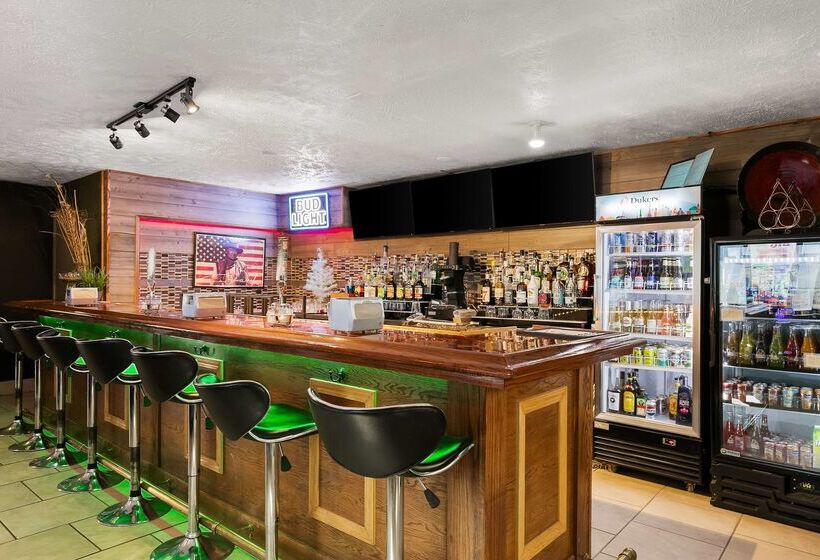 فندق Americas Best Value Inn Lincoln Airport