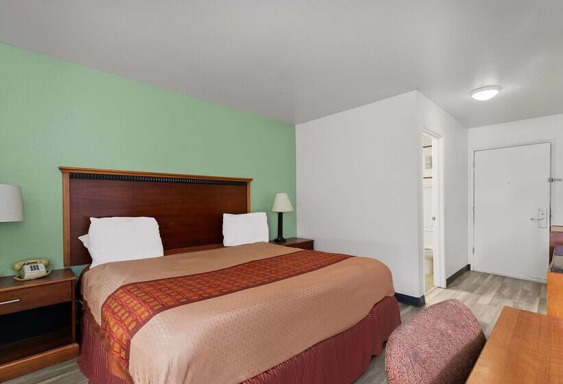 فندق Americas Best Value Inn Lincoln Airport