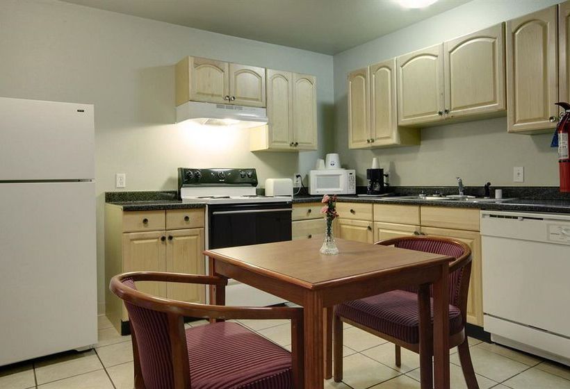 בית מלון כפרי Americas Best Value Inn & Suites Gallup