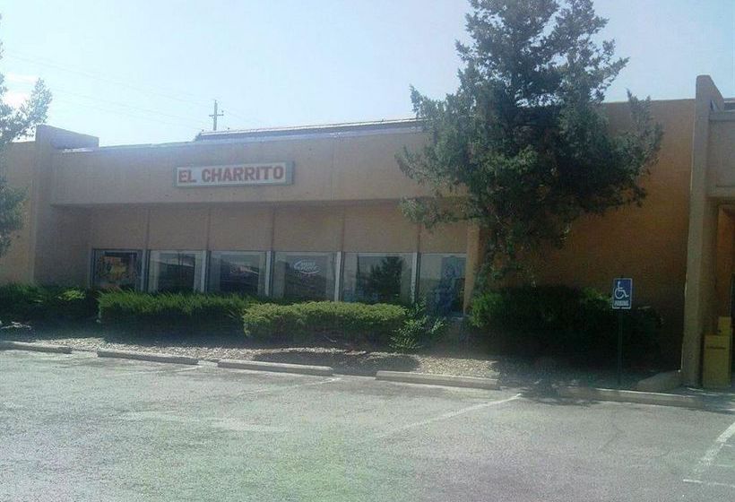 בית מלון כפרי Americas Best Value Inn & Suites Gallup