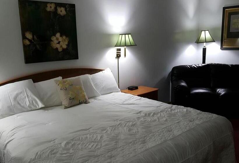 فندق Amerivu Inn And Suites New Richmond