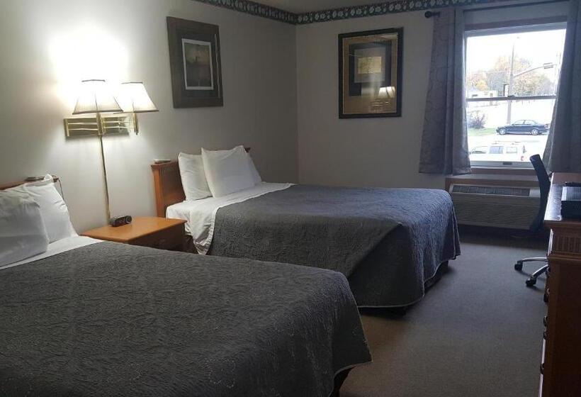 فندق Amerivu Inn And Suites New Richmond