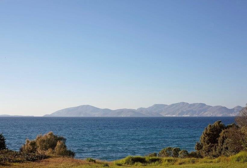 בית מלון כפרי Ammos Luxury Resort