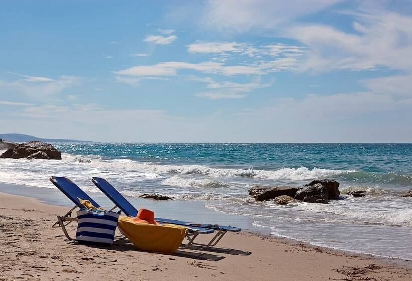 בית מלון כפרי Ammos Luxury Resort