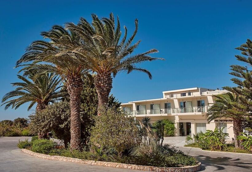 בית מלון כפרי Ammos Luxury Resort