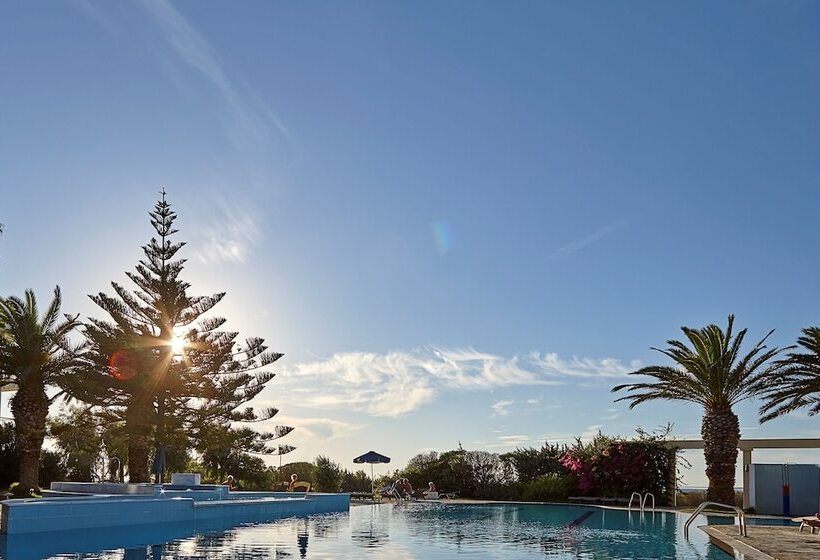 בית מלון כפרי Ammos Luxury Resort