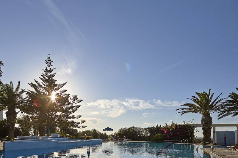 בית מלון כפרי Ammos Luxury Resort