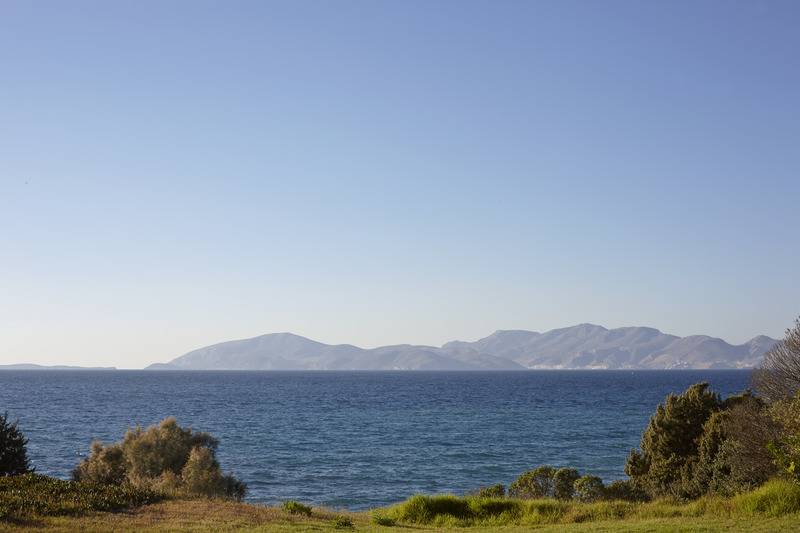 בית מלון כפרי Ammos Luxury Resort