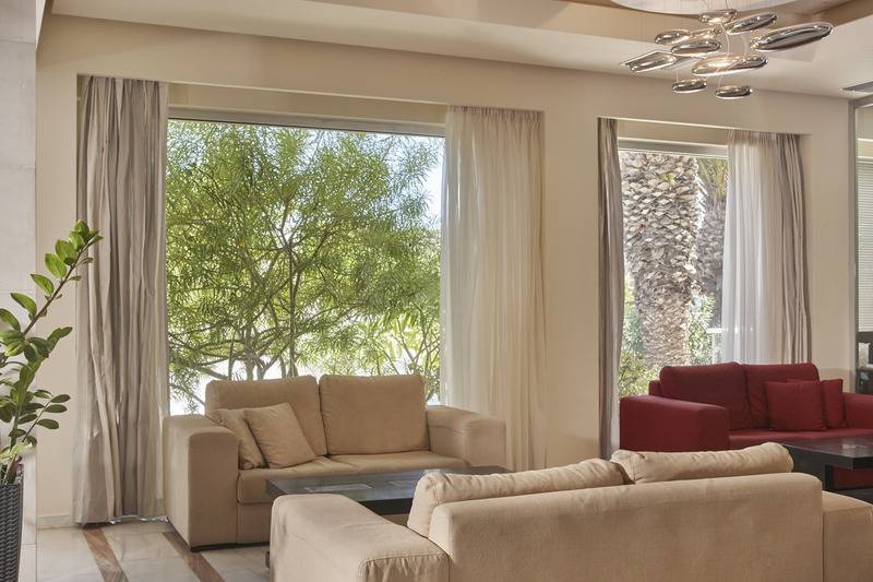 בית מלון כפרי Ammos Luxury Resort