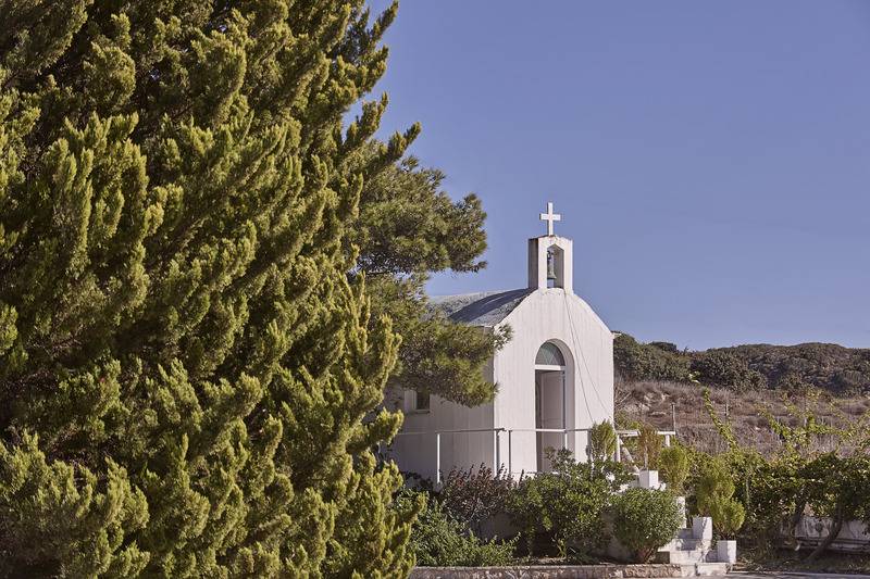 בית מלון כפרי Ammos Luxury Resort