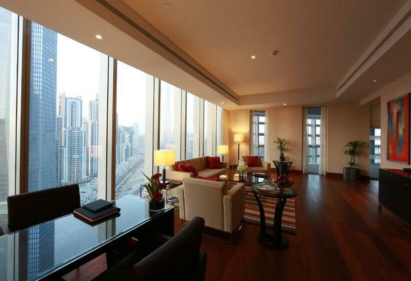 هتل Anantara Downtown Dubai