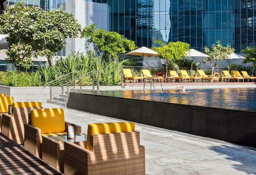 هتل Anantara Downtown Dubai