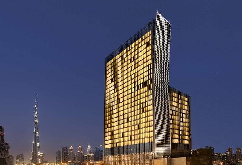 هتل Anantara Downtown Dubai