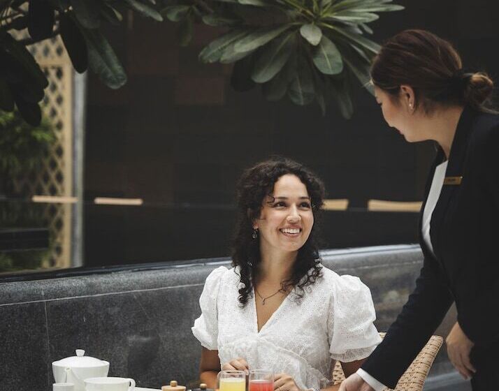 هتل Anantara Downtown Dubai