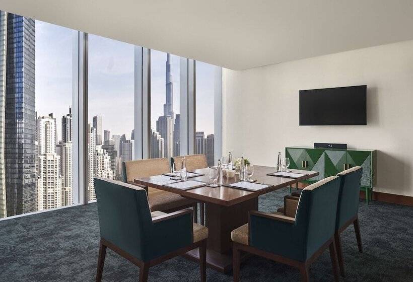 هتل Anantara Downtown Dubai