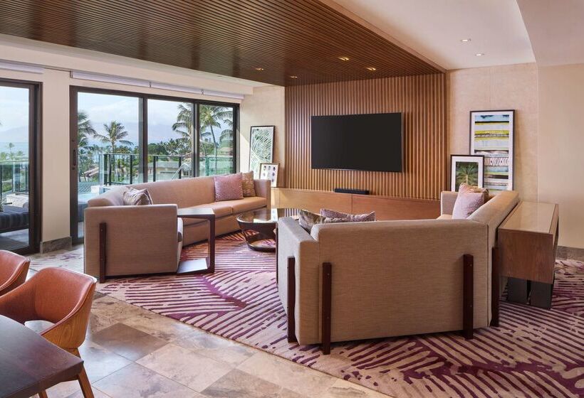 Отель Andaz Maui At Wailea Resort   A Concept By Hyatt