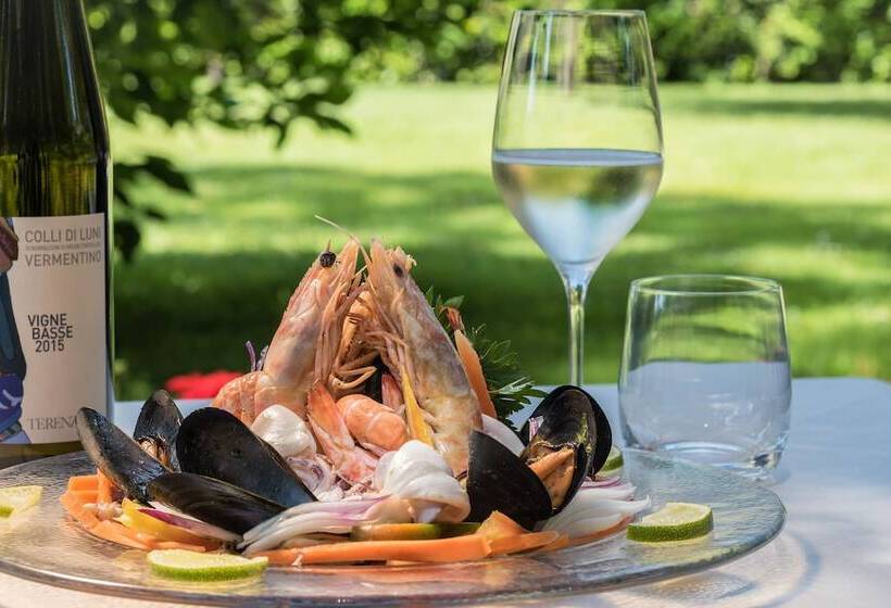 בית מלון כפרי Andreaneri