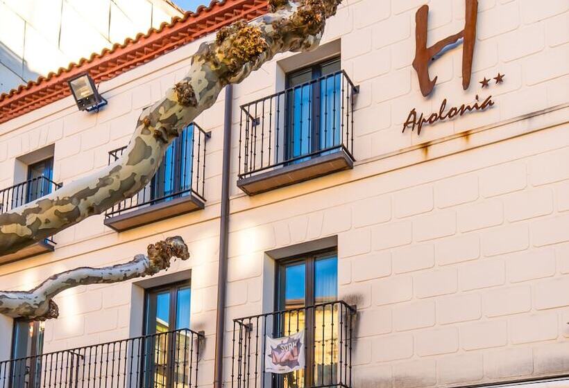 酒店 Apolonia Soria