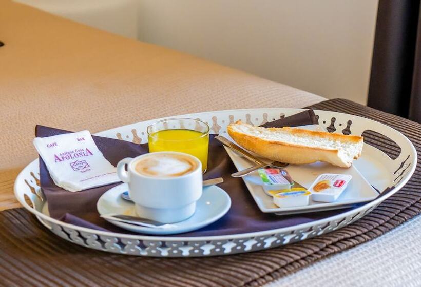 酒店 Apolonia Soria