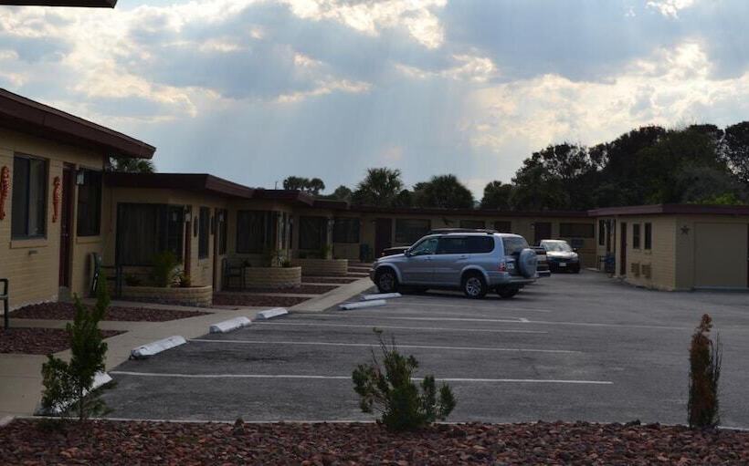 فندق Atlantic Economy Inn