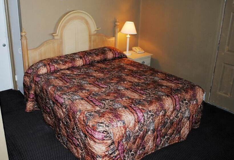 فندق Atlantic Economy Inn