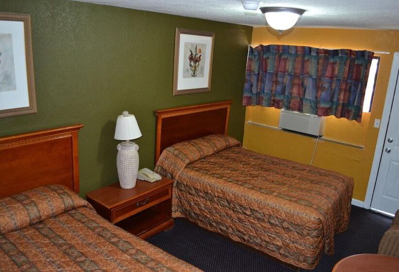 فندق Atlantic Economy Inn