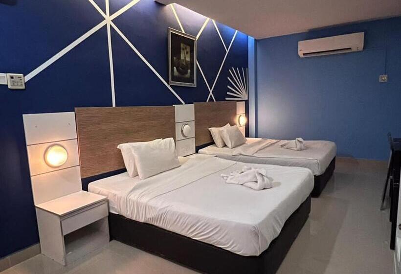 فندق Bangi Business