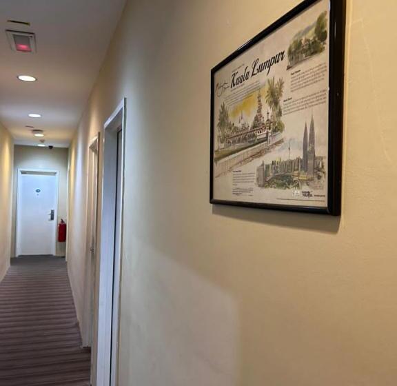 فندق Bangi Business