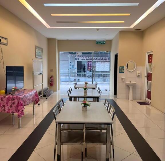 فندق Bangi Business