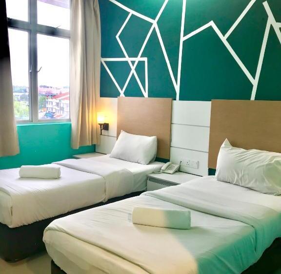 فندق Bangi Business