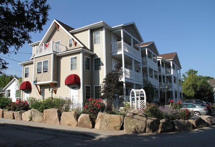 فندق Bar Harbor Manor