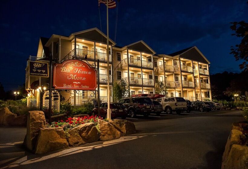 فندق Bar Harbor Manor