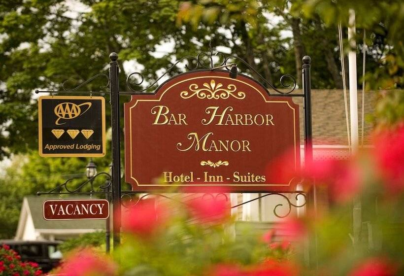 فندق Bar Harbor Manor