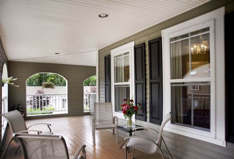 فندق Bar Harbor Manor