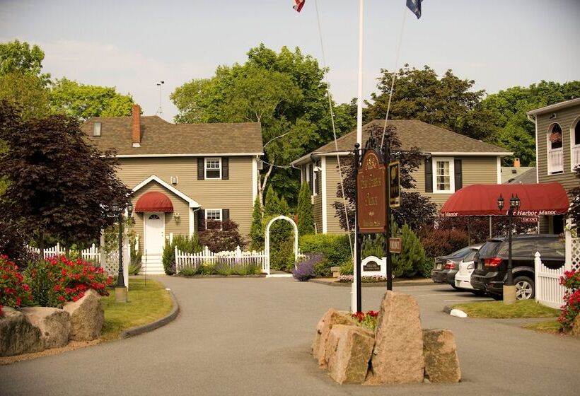 فندق Bar Harbor Manor