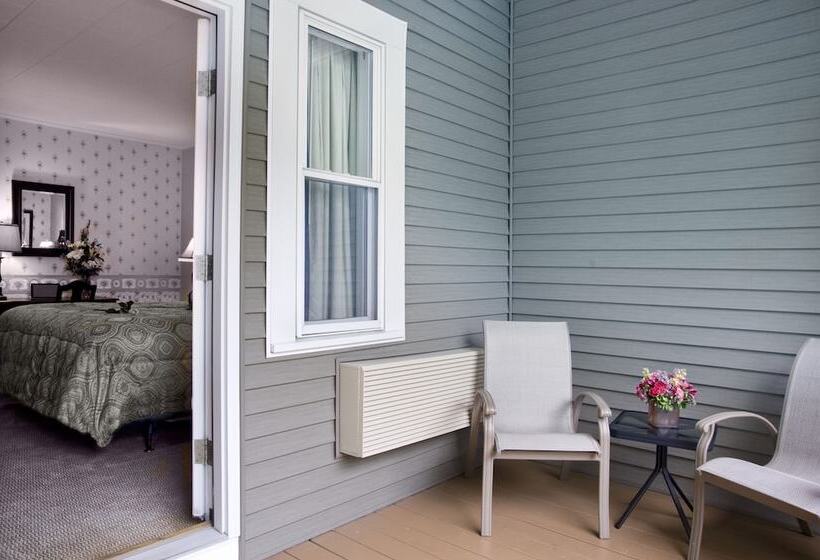 فندق Bar Harbor Manor