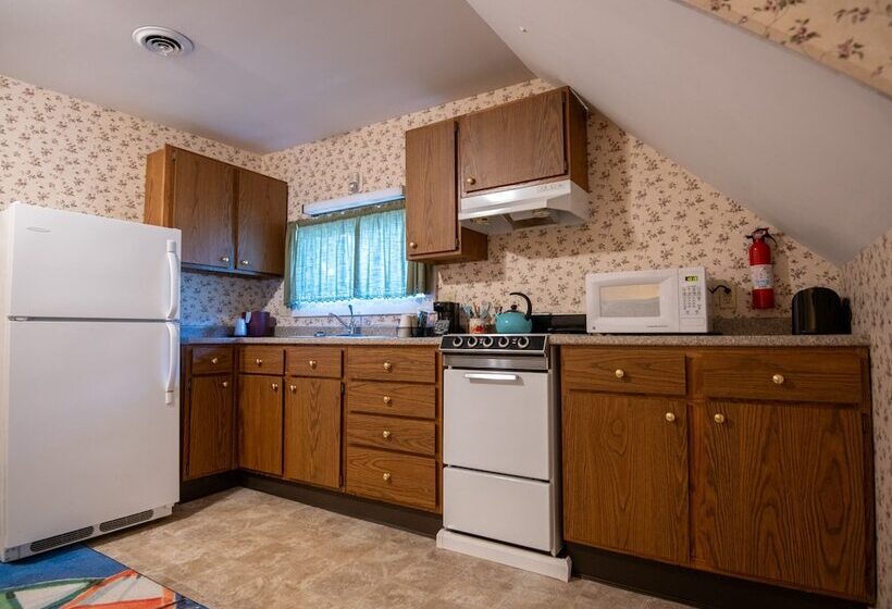 فندق Bar Harbor Manor