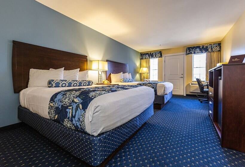 فندق Bar Harbor Manor