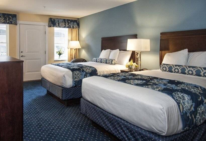 فندق Bar Harbor Manor