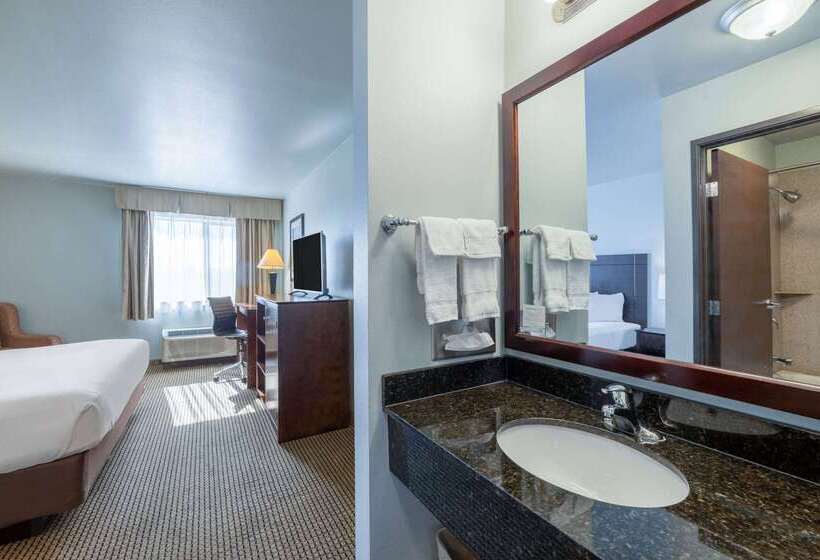 בית מלון כפרי Baymont By Wyndham Rapid City