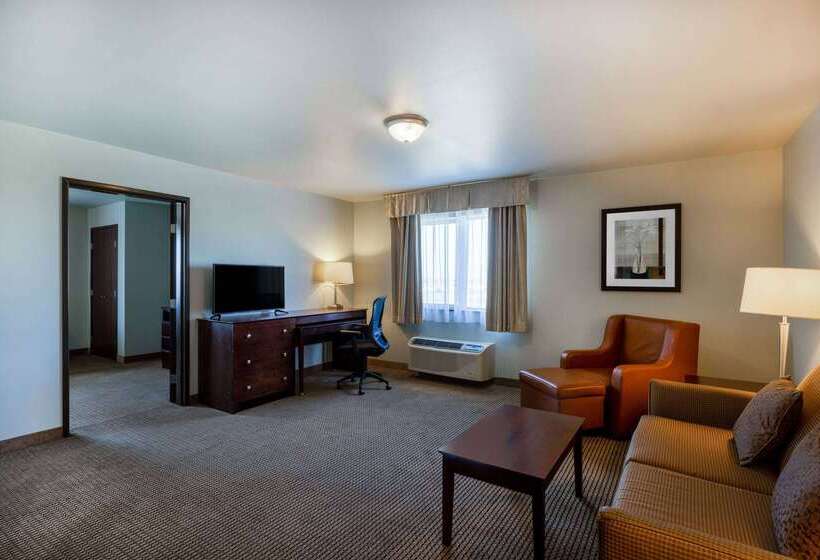 בית מלון כפרי Baymont By Wyndham Rapid City