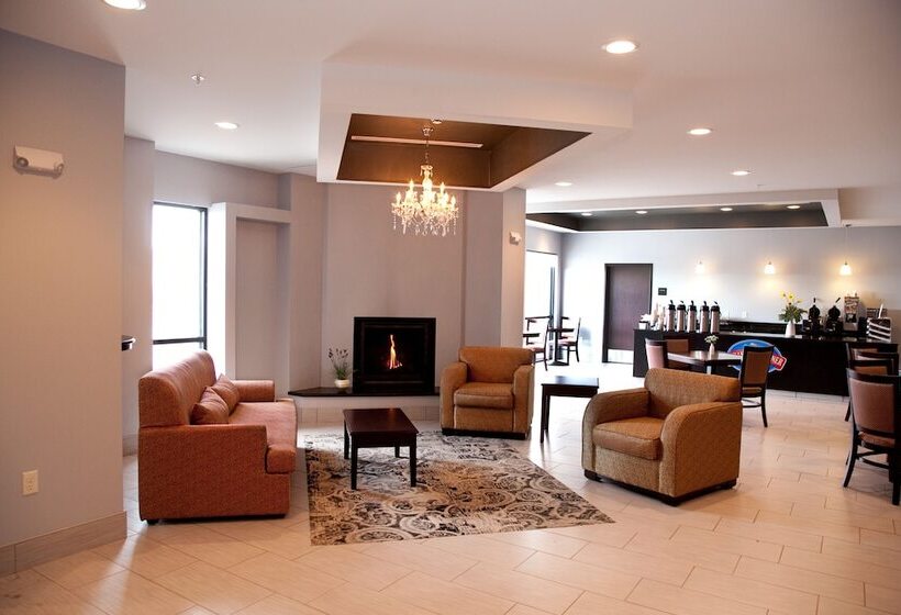 בית מלון כפרי Baymont By Wyndham Rapid City