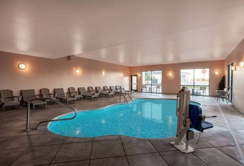 בית מלון כפרי Baymont By Wyndham Rapid City