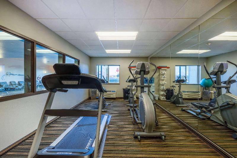 בית מלון כפרי Baymont By Wyndham Rapid City