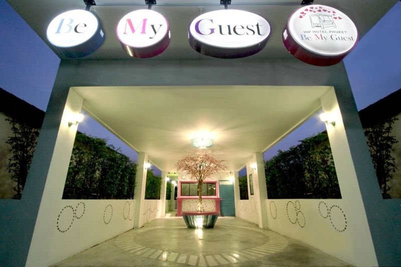 ホテル Be My Guest Hip