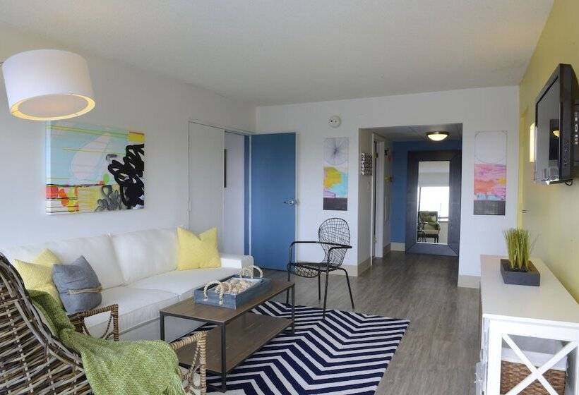 فندق Beach House Dewey