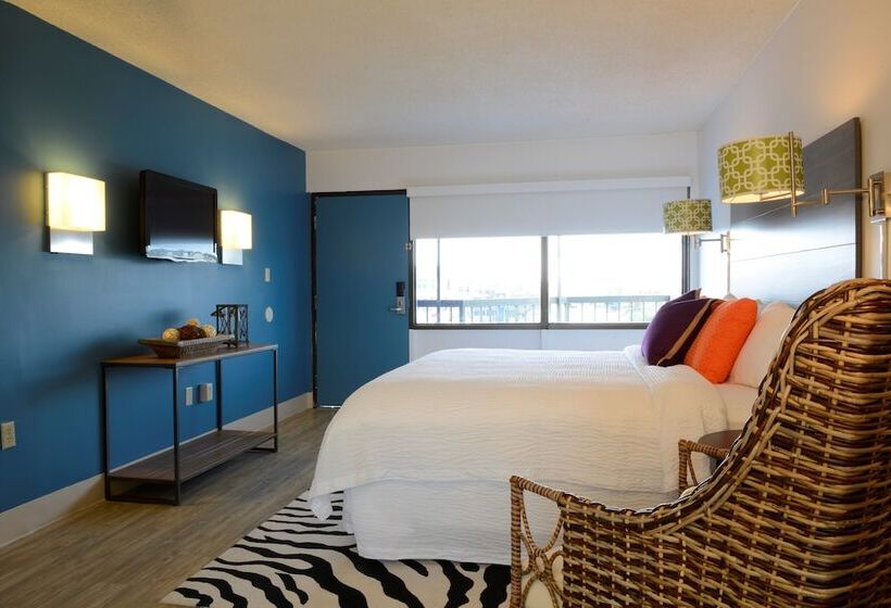 فندق Beach House Dewey