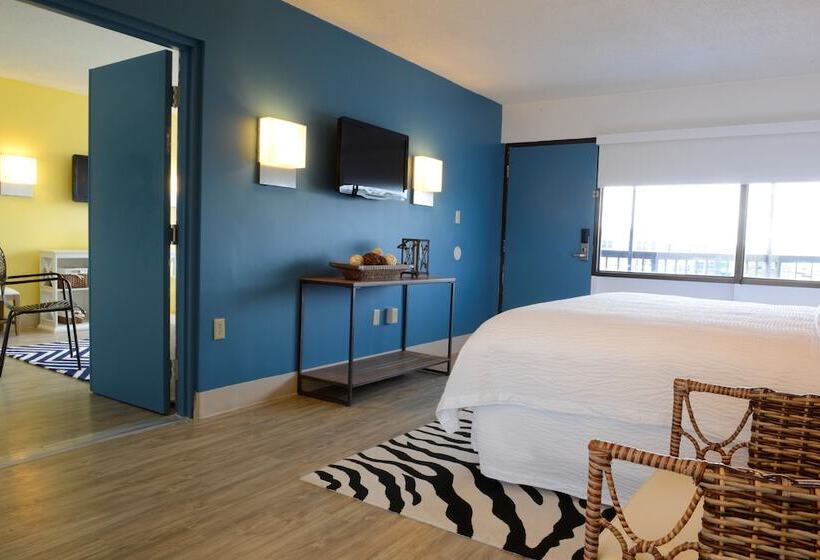 فندق Beach House Dewey